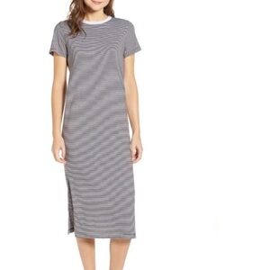 Current Elliott The Long Beatnik Dress-Size Small